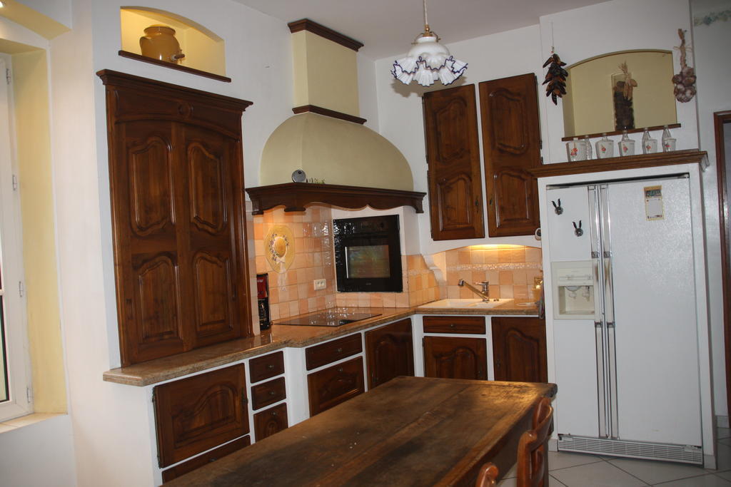 Mas Des Cigales Ferienhaus *
