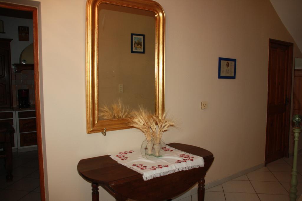 Mas Des Cigales Ferienhaus *