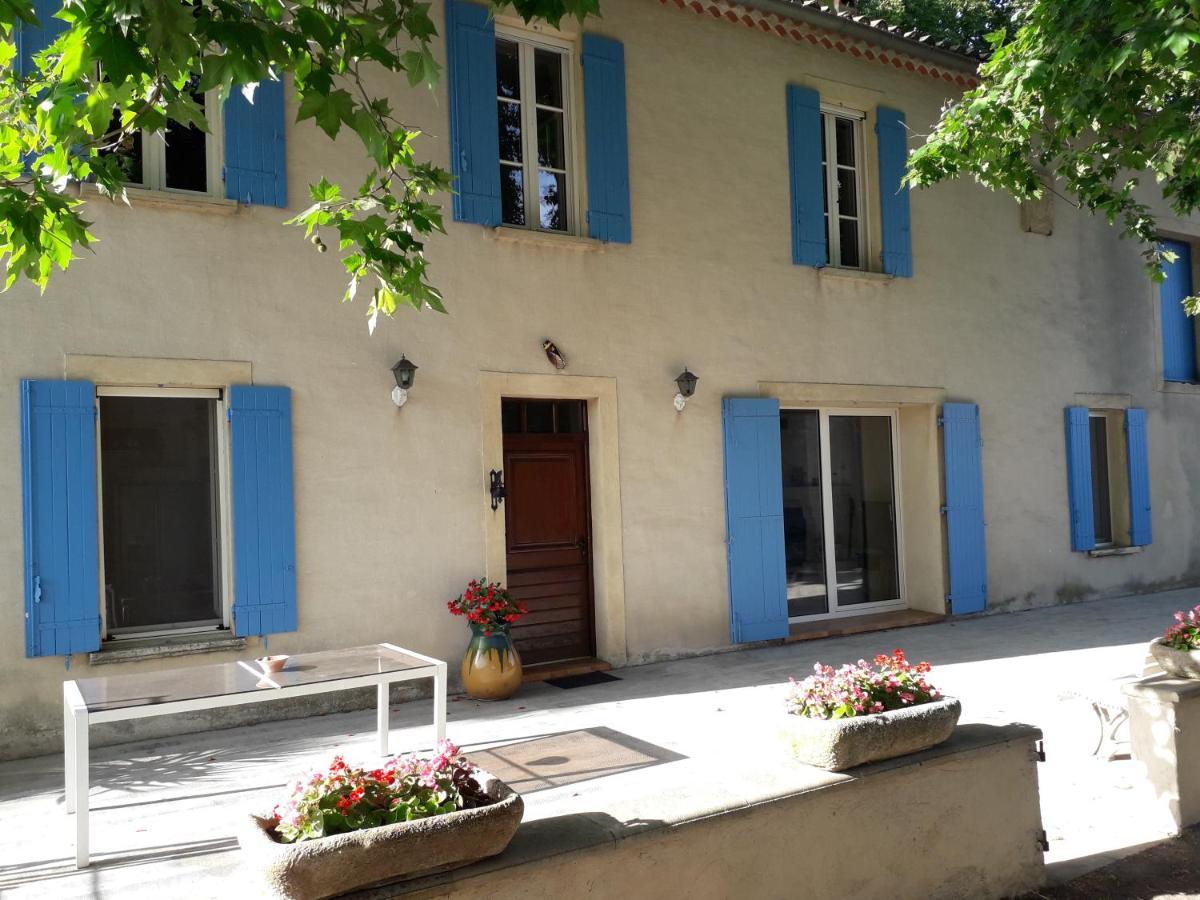 Mas Des Cigales Ferienhaus *